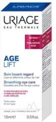 Uriage Age Lift Eye Cream for Anti-Aging Dark Circles & Eye Bags 15ml