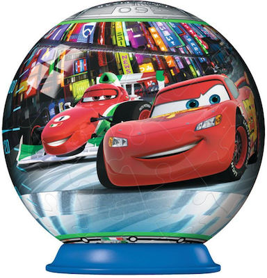 Puzzleball Cars for 7++ Years 54pcs Ravensburger