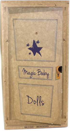 Magic Baby Бебешка Кукла Близначки Джени За 3+ Години 32 См