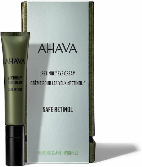 Ahava pRetinol Κρέμα Ματιών για Αντιγήρανση & Ενυδάτωση 15ml