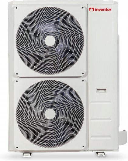Inventor V7CI-60WIFIR/U7RS-60 Gewerblicher Inverter-Klimaanlage Kassette 53000 BTU mit Kältemittel R32