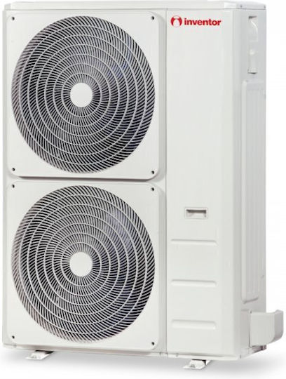 Inventor V7CI-60WIFIR/U7RS-60 Gewerblicher Inverter-Klimaanlage Kassette 53000 BTU mit Kältemittel R32