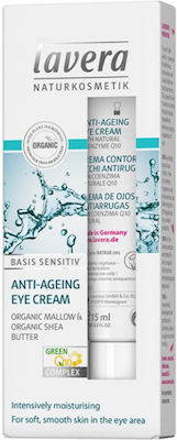 Lavera Basis Sensitiv Q10 Eye Cream 15ml