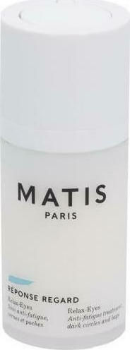 Matis Paris Reponse Regard Relax Околоочен Крем за Хидратация Тъмни Кръгове и Торбички 15ml