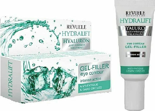 Revuele Hydralift Gel Ματιών για Μαύρους Κύκλους & Ενυδάτωση 25ml