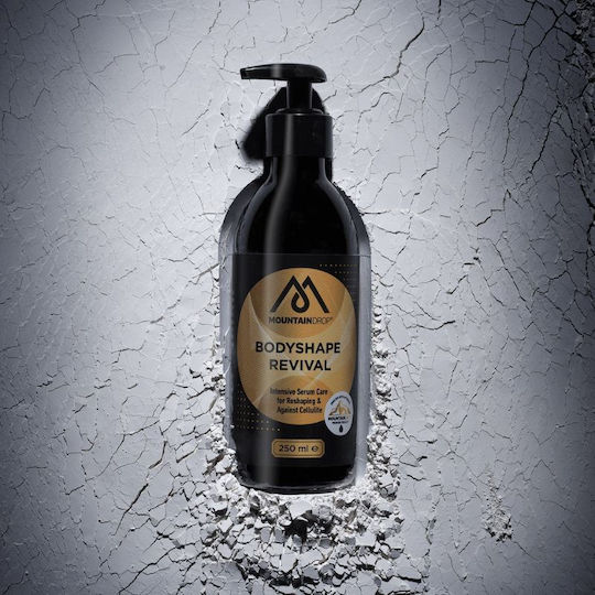 Mountaindrop Body Shape Revival Cremă Pentru Slăbire 250ml