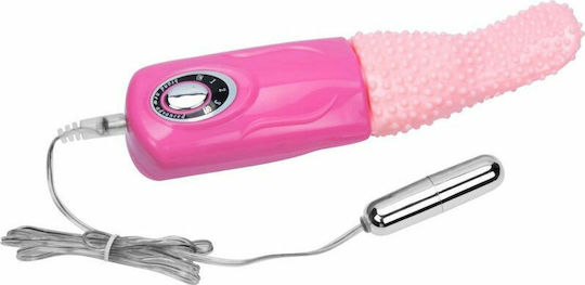 Mini Vibrator 18cm Pink