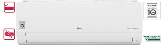 LG Standard Plus Κλιματιστικό Inverter 9000 BTU A++/A+ με WiFi