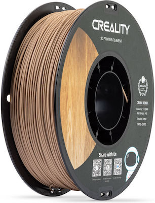 Creality3D CR Holz 3D-Drucker Filament 1.75mm White Pine 1kg
