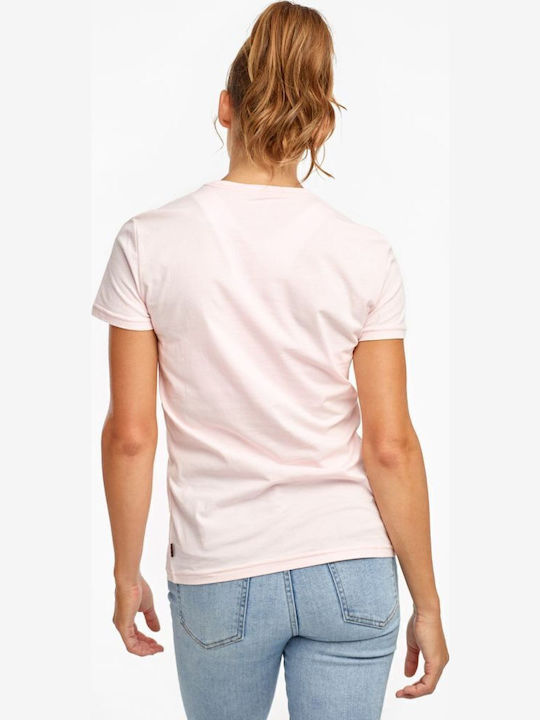 Saucony Graphic T-Shirt Ροζ