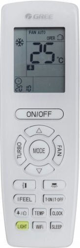 Gree Aura KAR2-N5 Aparat De Aer Condiționat Inverter 12000 BTU A++/A+ Cu WiFi Și Filtru Triplu Acțiune