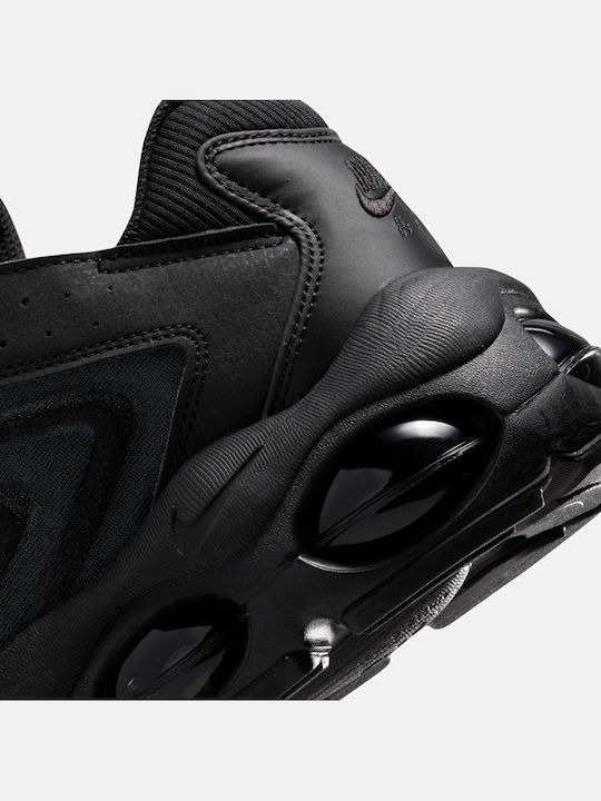 Air Max Tw Herren Sneakers Schwarz