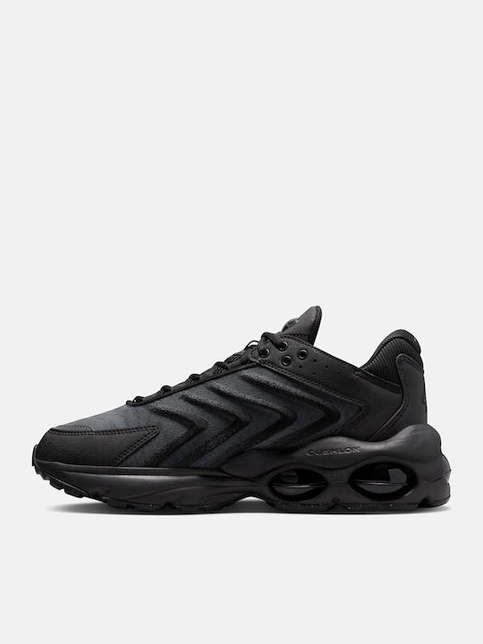 Air Max Tw Herren Sneakers Schwarz