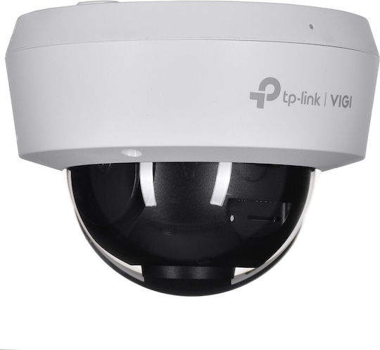 TP-LINK Vigi C240 v1 IP Surveillance Camera Full HD+ 4MP Waterproof with Microphone and Lens 4mm