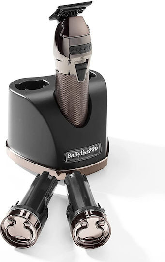 Babyliss Snapfx Trimmer Professional Rechargeable Hair Clipper Brown FX797E