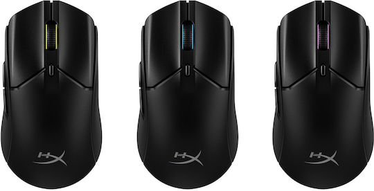 HyperX Pulsefire Haste 2 Wireless RGB Gaming Mouse 16000 DPI Black