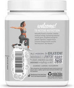 Sunwarrior Active Creatine Unflavoured 300gr