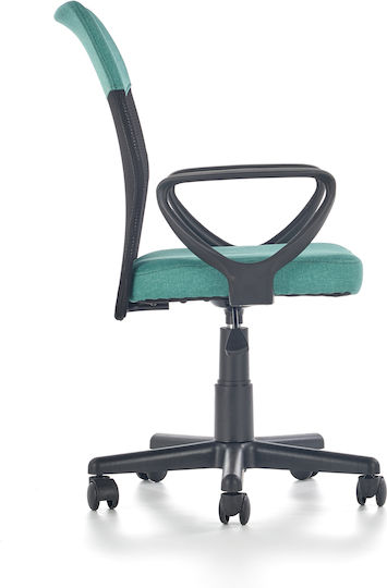 Kids Chair Desk Timmy Turquoise 52x59x91cm