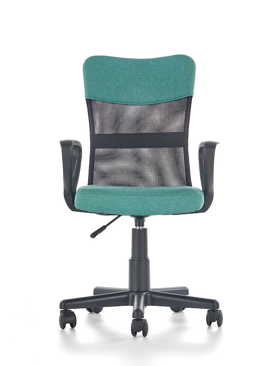 Kids Chair Desk Timmy Turquoise 52x59x91cm