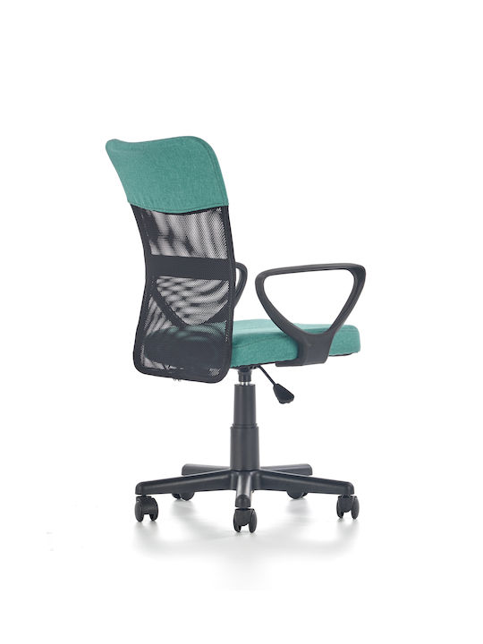 Kids Chair Desk Timmy Turquoise 52x59x91cm