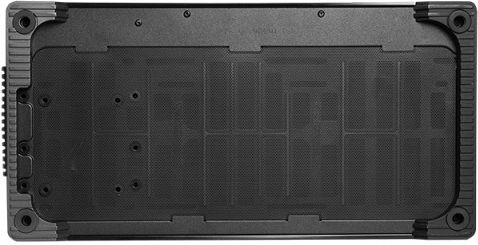 Chieftec BX-10B-OP Gaming Midi Tower Κουτί Υπολογιστή με Πλαϊνό Παράθυρο Μαύρο