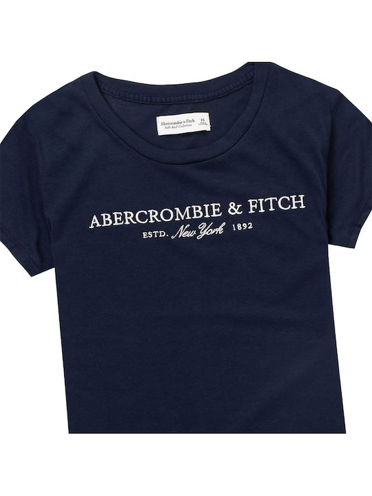 Women's T-shirt Navy Blue