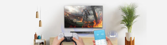 D-Link Eagle Pro AI R32 Ασύρματο Router Wi‑Fi 6 με 3 Θύρες