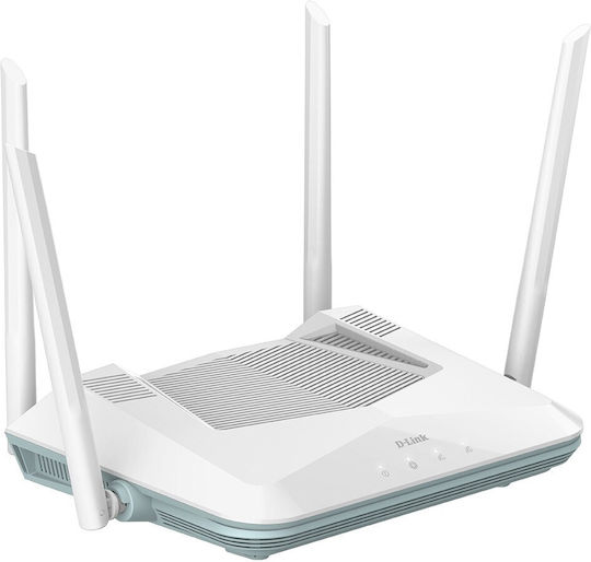 D-Link Eagle Pro AI R32 Ασύρματο Router Wi‑Fi 6 με 3 Θύρες