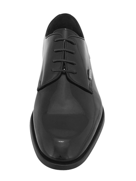 Guy Laroche Herrenschuhe Schwarz