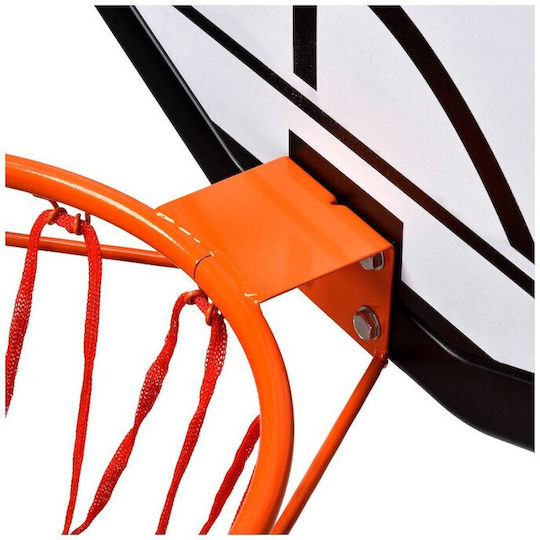 Meteor Orlando Baschet Hoop cu Backboard
