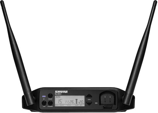Shure GLXD24+/B58 Ασύρματο Δυναμικό Μικρόφωνο Χειρός για Φωνητικά