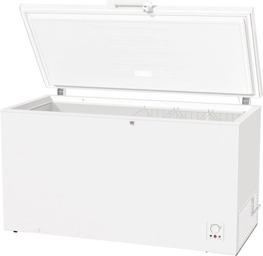 Gorenje FH451CW Καταψύκτης Μπαούλο 457lt