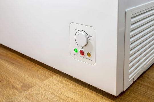Gorenje FH451CW Καταψύκτης Μπαούλο 457lt