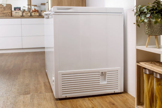 Gorenje FH451CW Καταψύκτης Μπαούλο 457lt