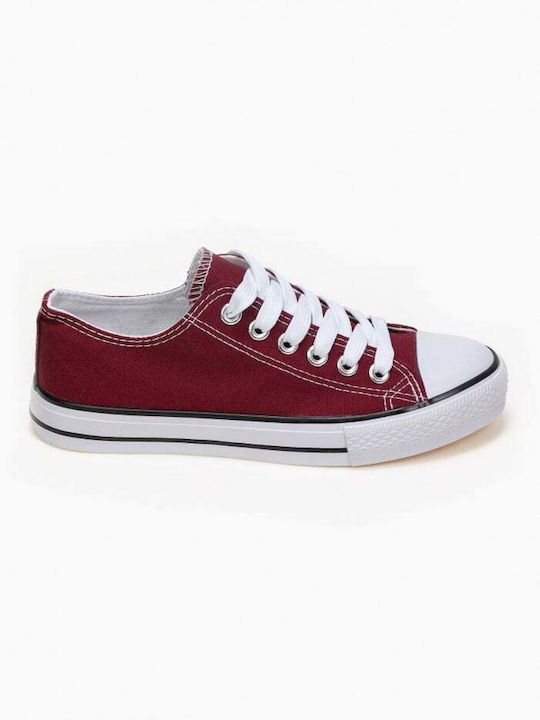 Issue Fashion Femei Sneakers Burgundy 0545/8004382