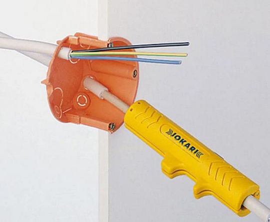 Jokari Wire Stripper For Maximum Wire Gauge 13mm Jokari No 12