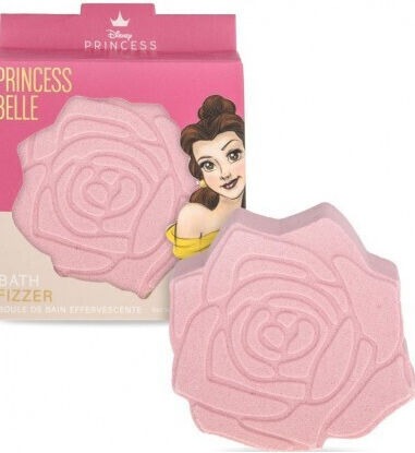 Mad Beauty Princess Belle Bath Bombs 130gr