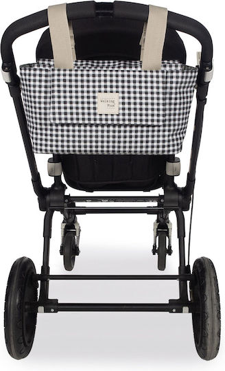 Walking Mum Organizer Stroller Blacks I Love Vichy