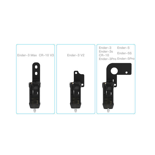 Creality3D CR Touch Auto Leveling Sensor Kit (Ender-3/3 V2/3 Pro/3 Max/5/5 Pro/CR-10)