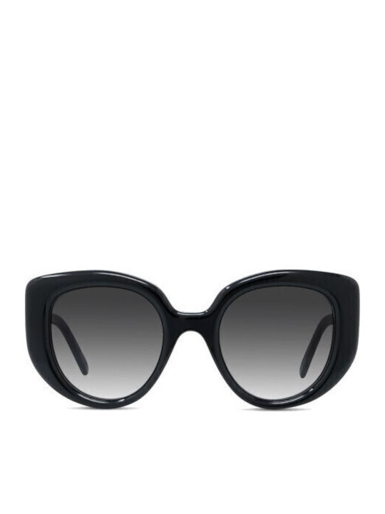 Loewe Sonnenbrillen Μαύρα mit Kunststoff Gestell