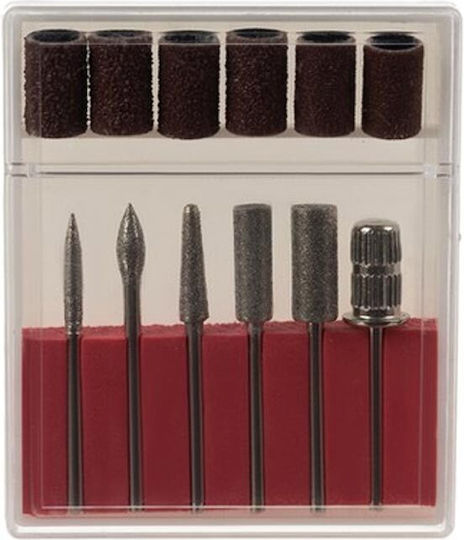 Beautylushh Nail Drill Power 68W Gray with Pedal with 35000 Rotations per Minute