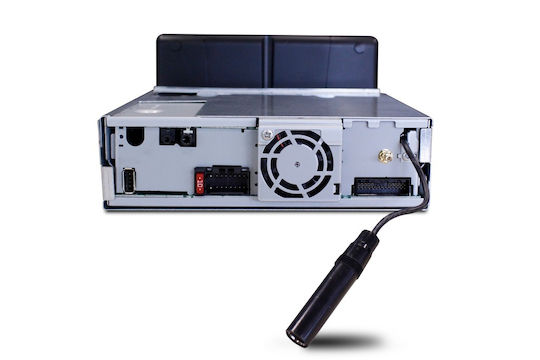 Pioneer Auto-Audiosystem 1DIN (Bluetooth/USB)
