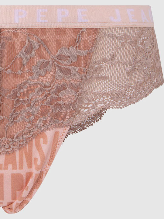 Women's Brazil with Lace