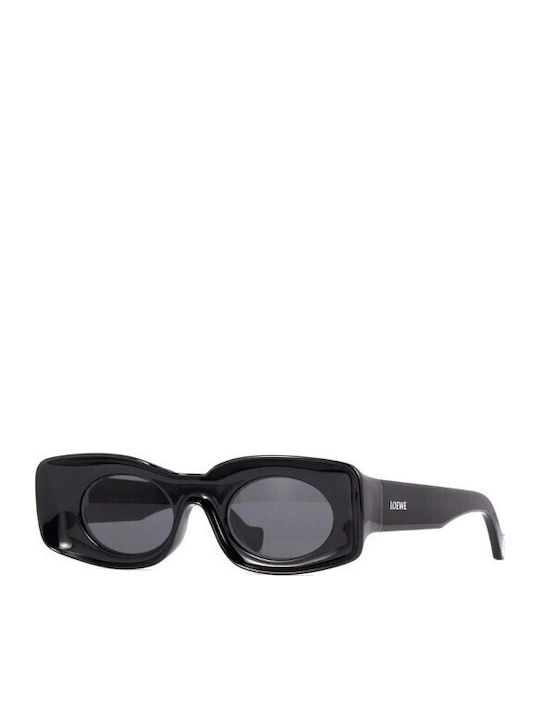 Loewe Sonnenbrillen Μαύρα mit Kunststoff Gestell