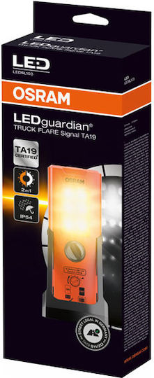 Osram Φωτισμός Εργασίας Μπαταρίας LED 4.3x24cm