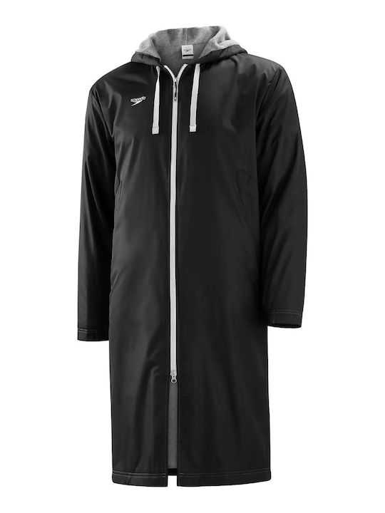 Speedo Swimming Bathrobe Black 132400001