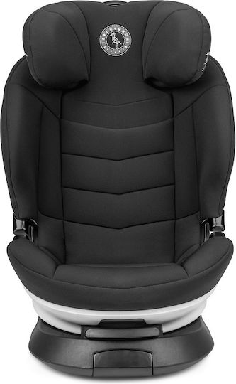 Storchenmuhle Niki Next Baby Car Seat i-Size with Isofix Onyx Black