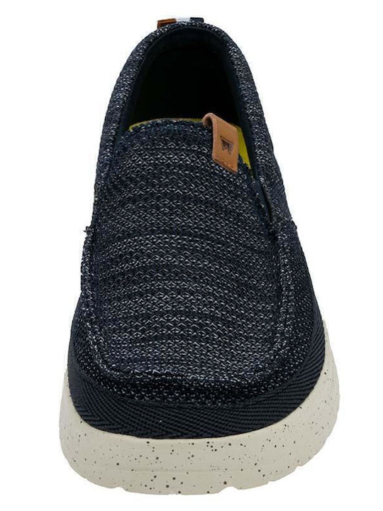Makena Knit Анатомични Мъжки Slip-On Сини