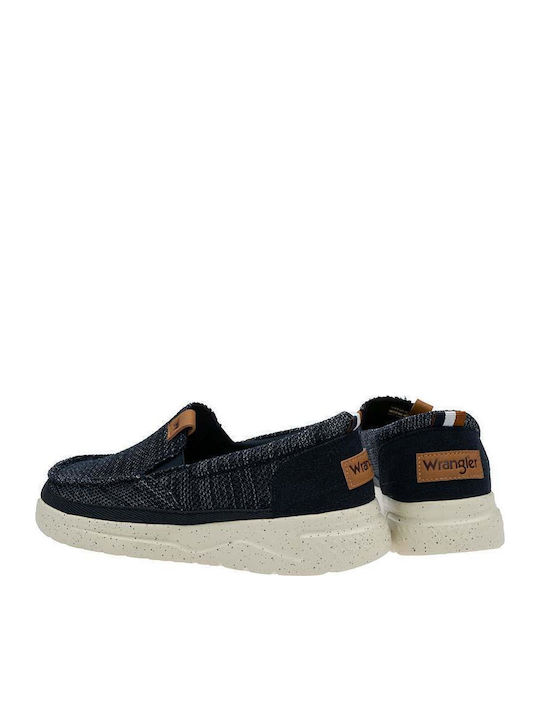 Makena Knit Анатомични Мъжки Slip-On Сини
