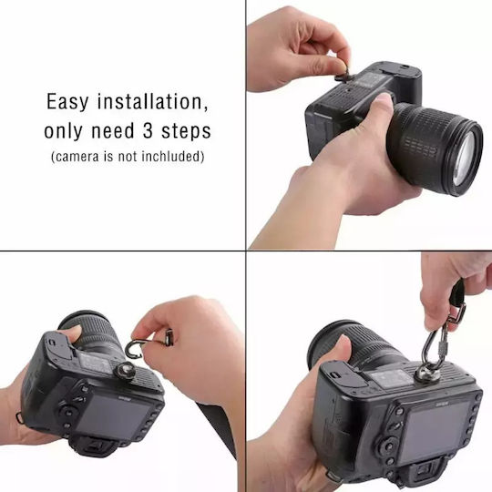 AccPro Focus F1 Digital SLR SB-16 Λουράκι Κάμερας